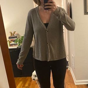 L/S SOCIALITE 3 BUTTON SHIRT